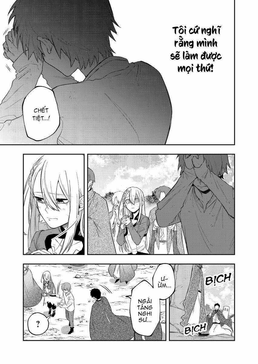 Fushi No Sougishi Chapter 20 trang 5