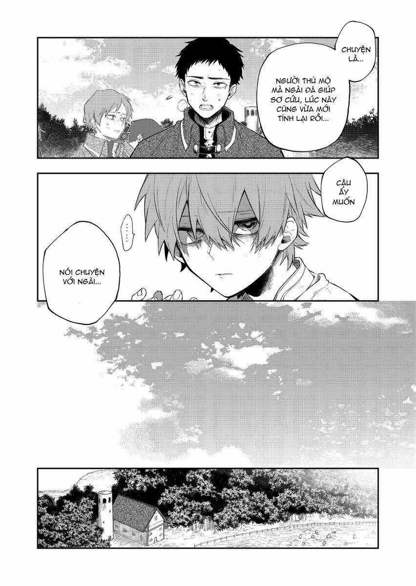 Fushi No Sougishi Chapter 20 trang 6