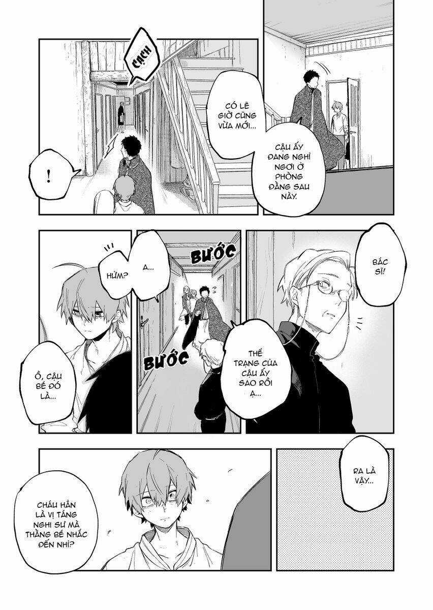 Fushi No Sougishi Chapter 20 trang 7