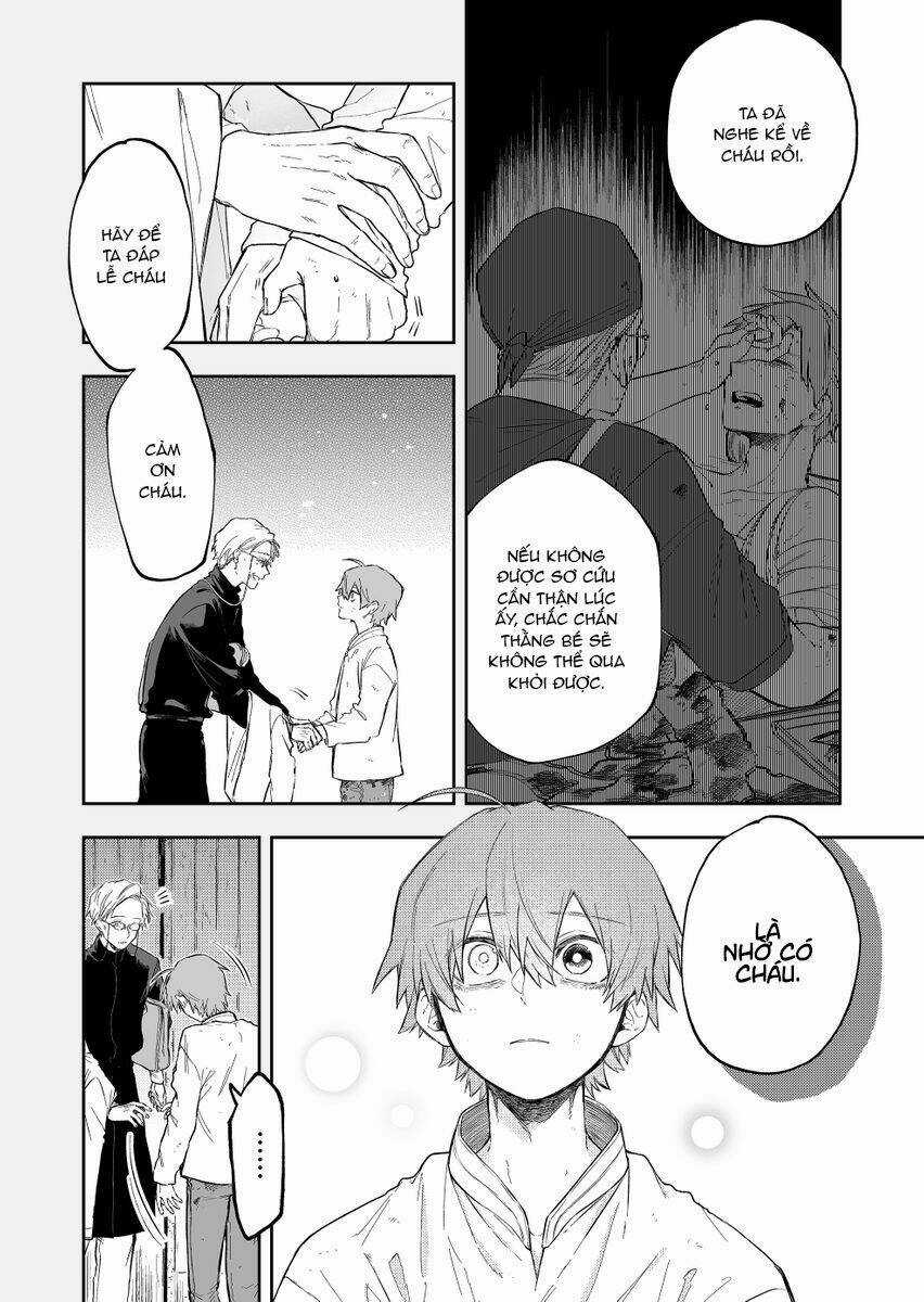 Fushi No Sougishi Chapter 20 trang 8