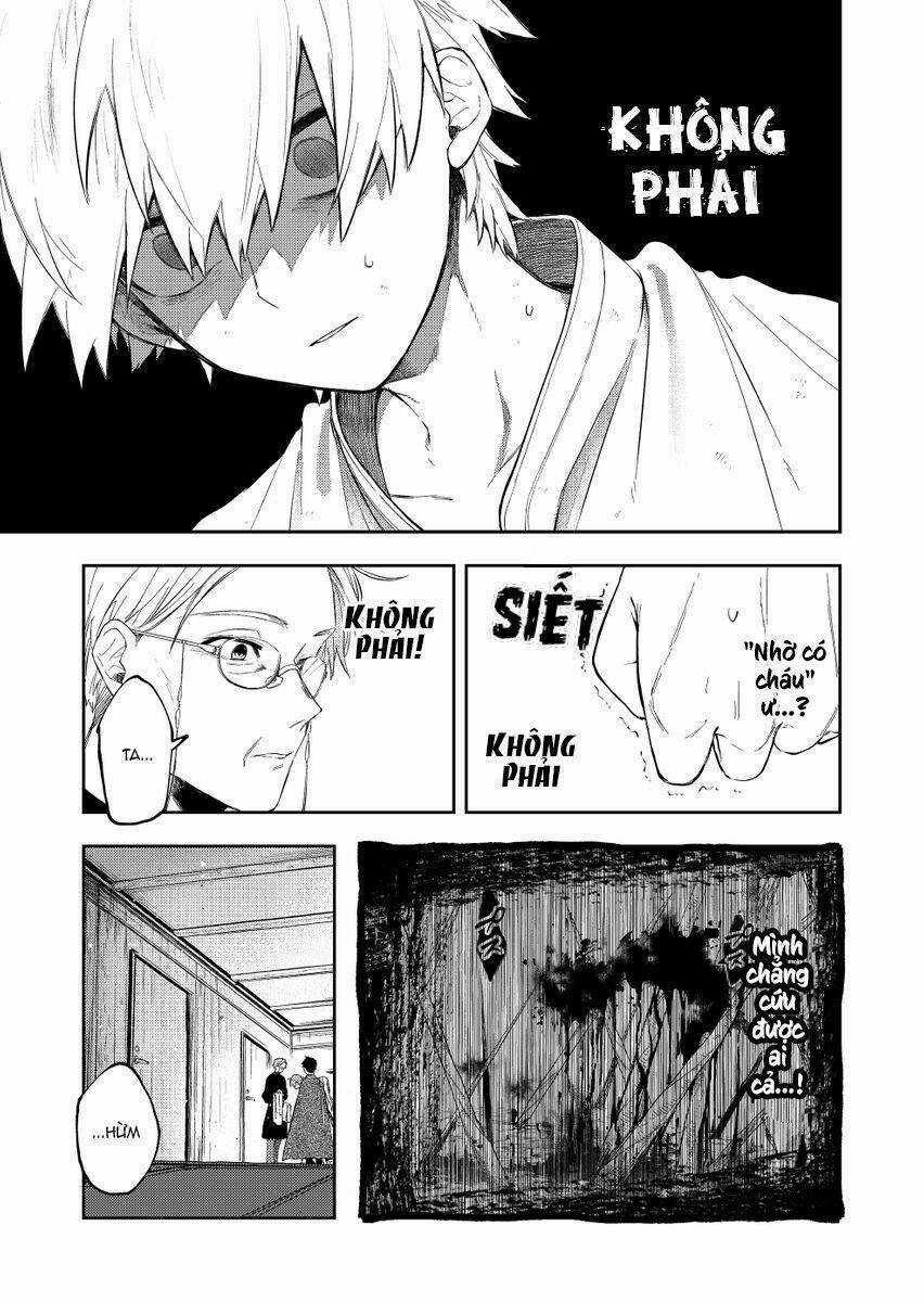 Fushi No Sougishi Chapter 20 trang 9