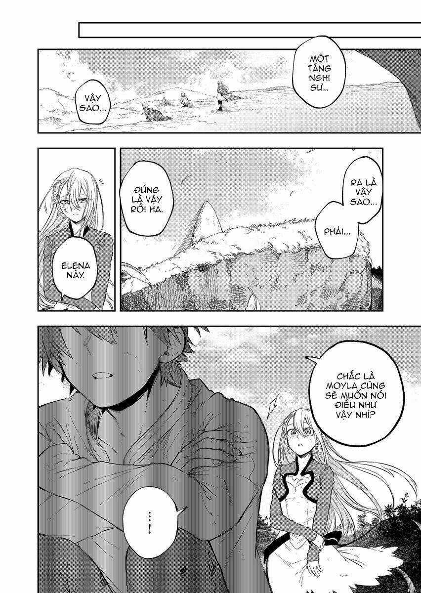 Fushi No Sougishi Chapter 21 trang 10