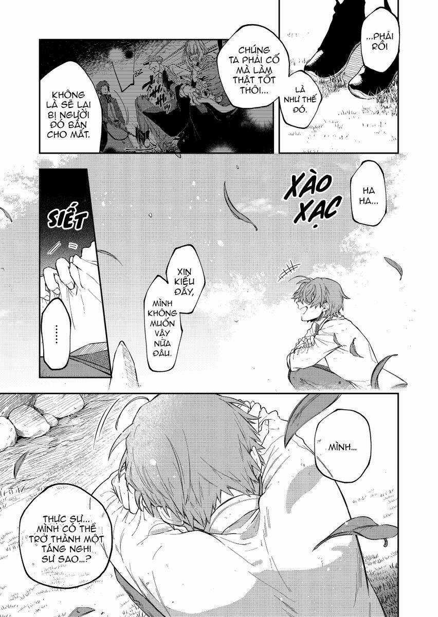 Fushi No Sougishi Chapter 21 trang 11