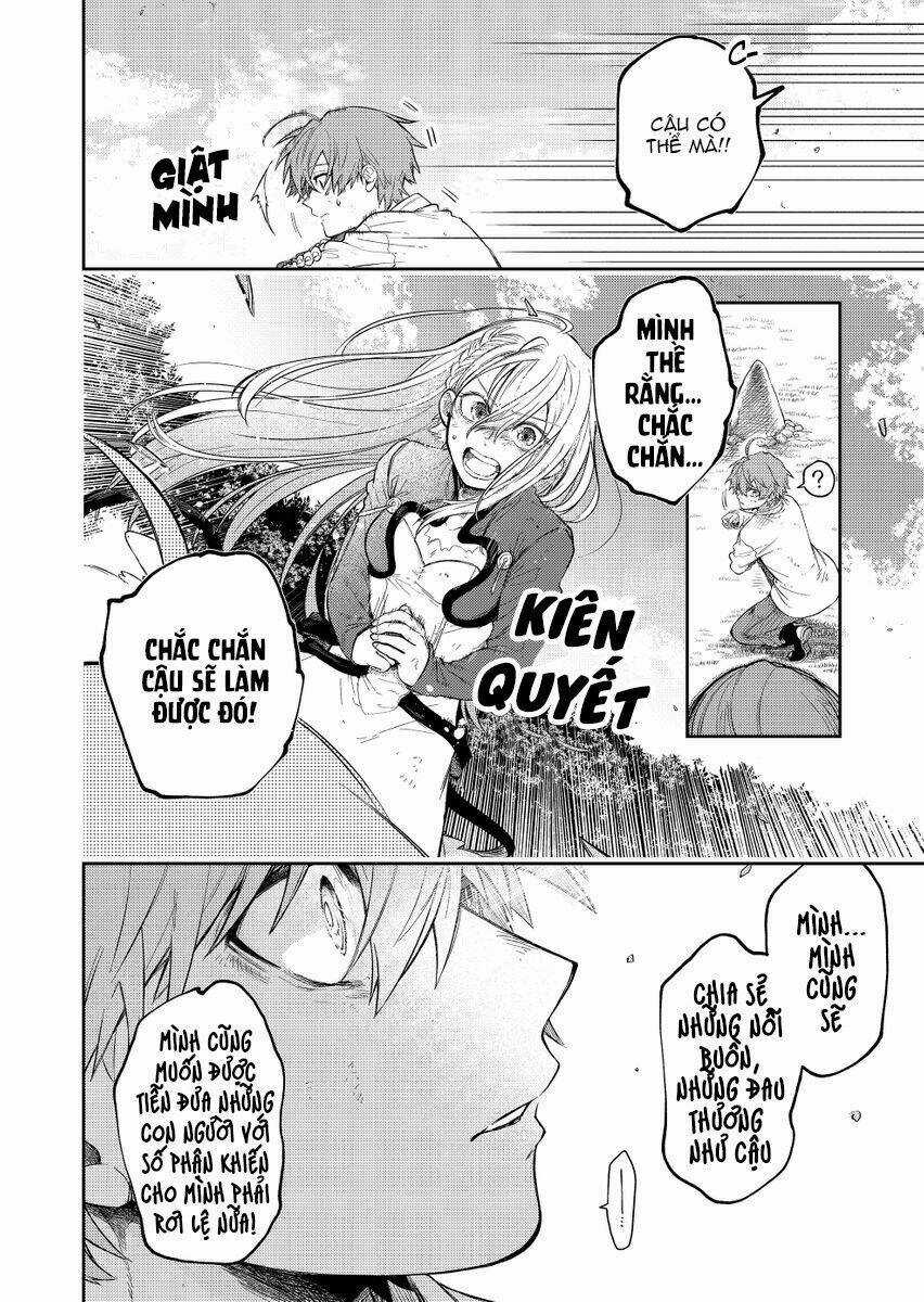 Fushi No Sougishi Chapter 21 trang 12