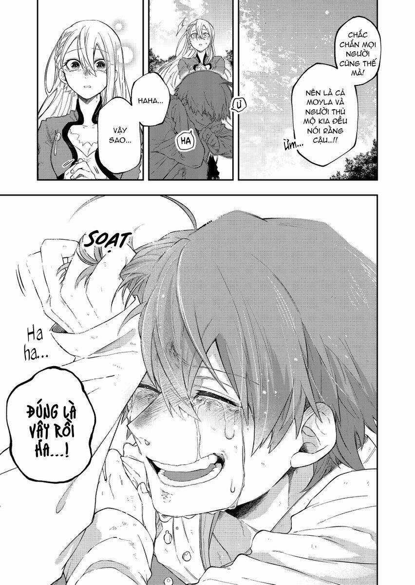 Fushi No Sougishi Chapter 21 trang 13