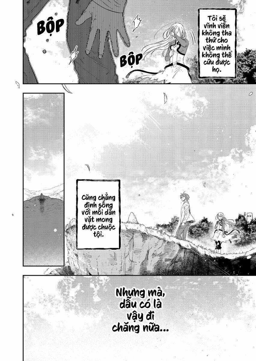 Fushi No Sougishi Chapter 21 trang 14