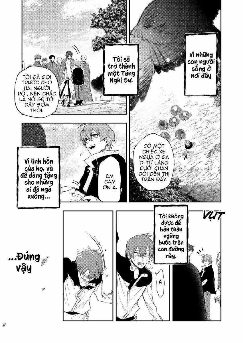 Fushi No Sougishi Chapter 21 trang 15