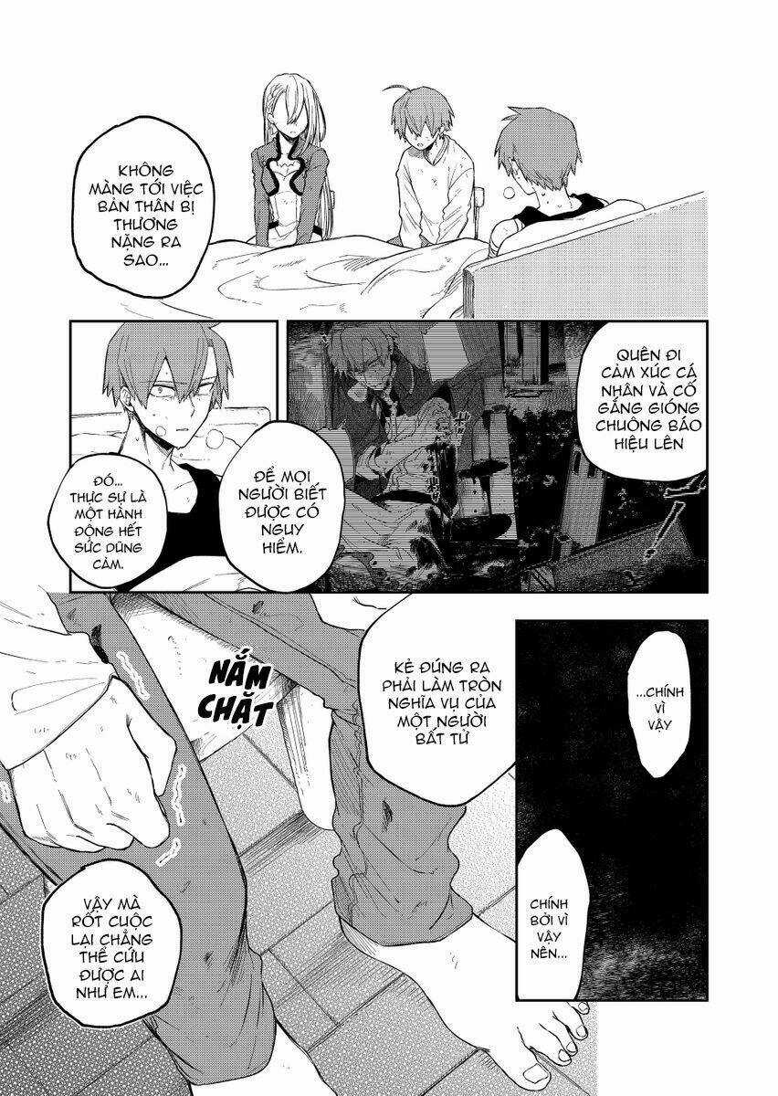 Fushi No Sougishi Chapter 21 trang 3