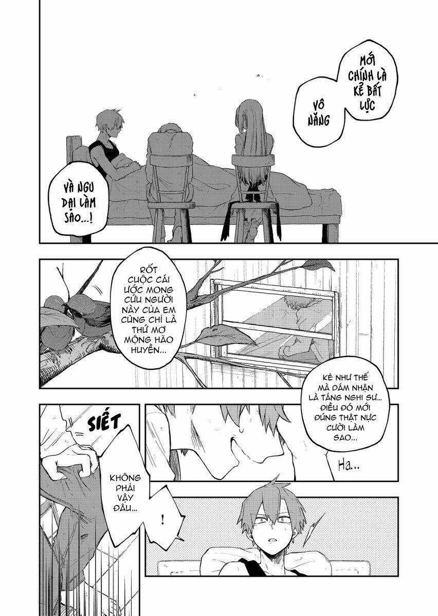 Fushi No Sougishi Chapter 21 trang 4