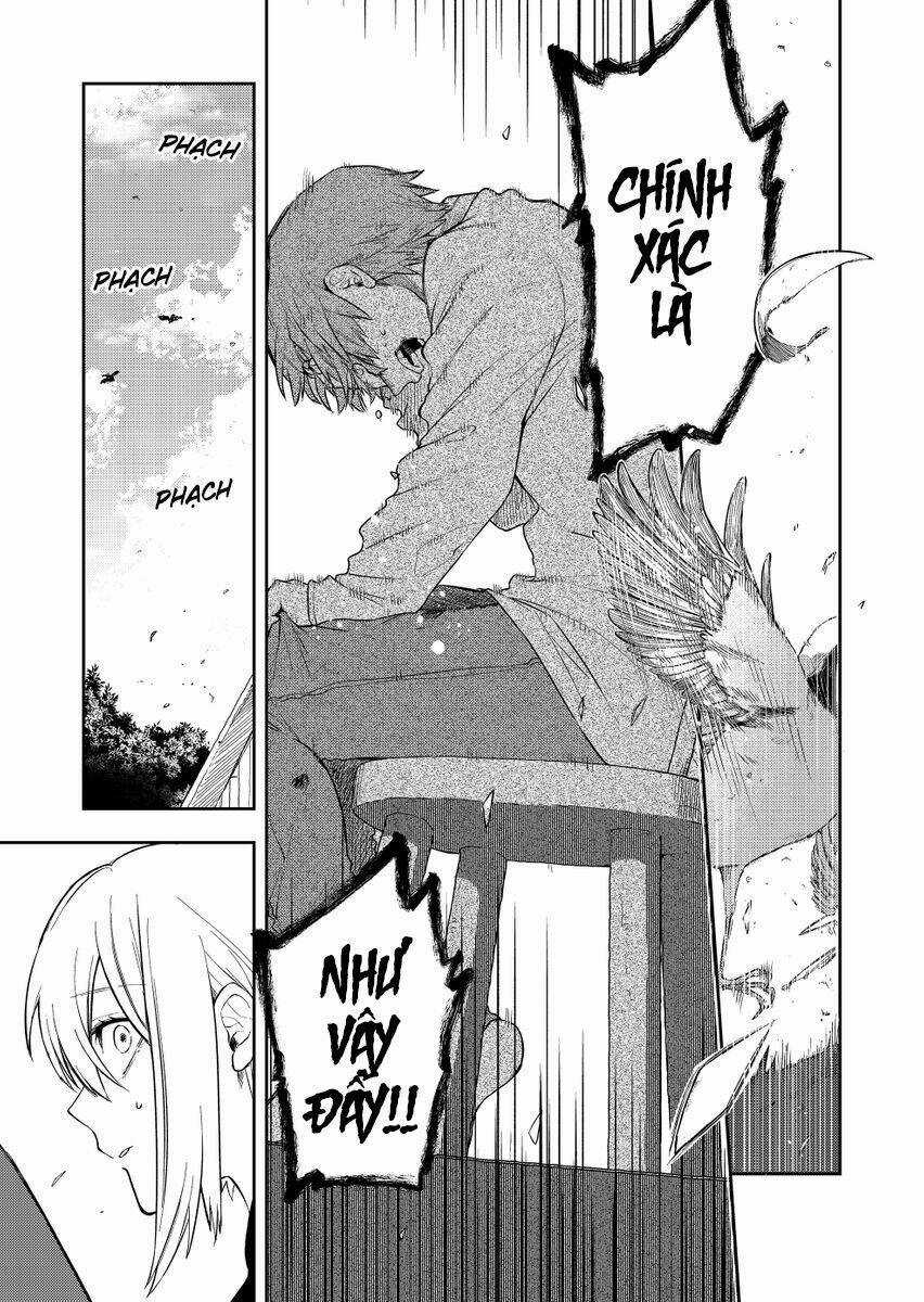 Fushi No Sougishi Chapter 21 trang 5