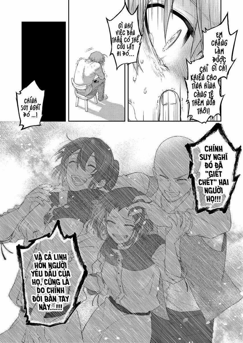 Fushi No Sougishi Chapter 21 trang 6