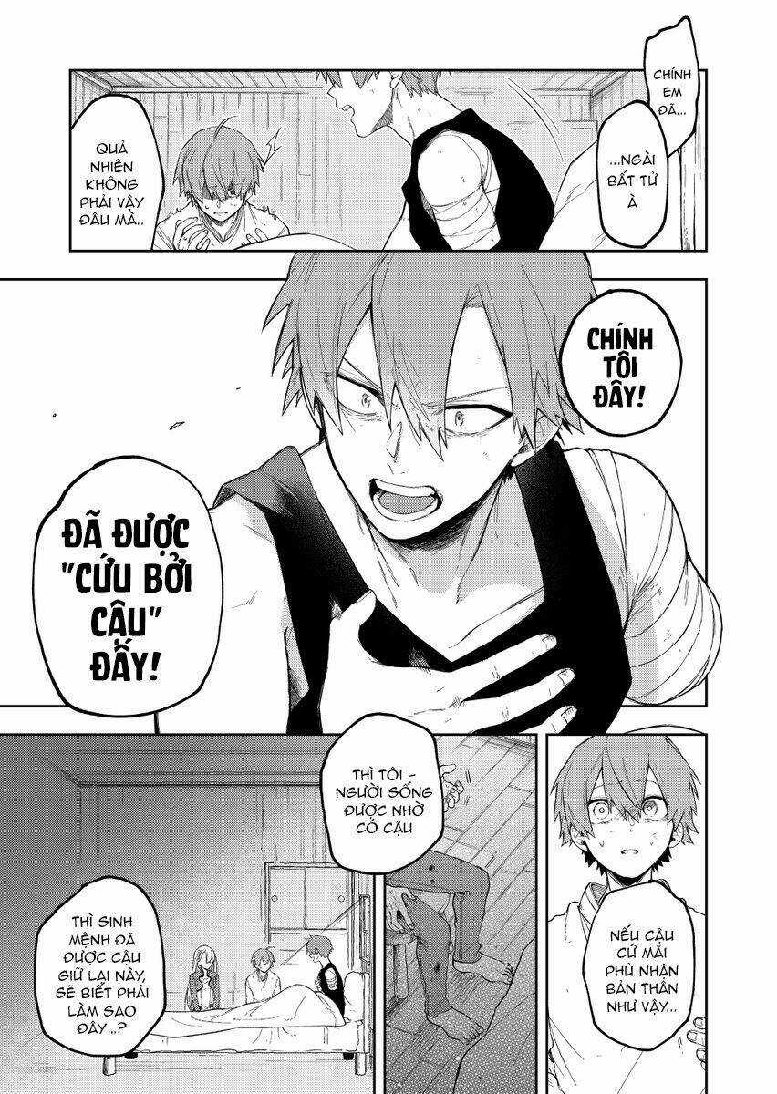 Fushi No Sougishi Chapter 21 trang 7