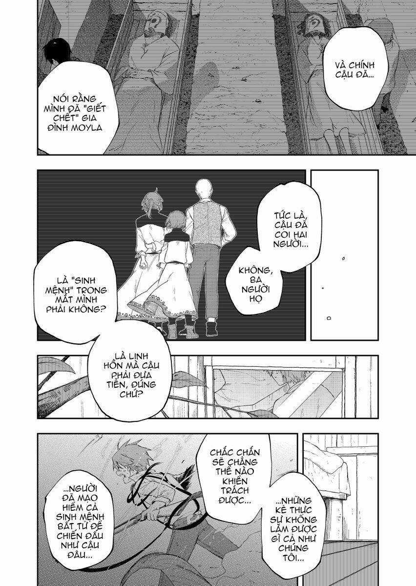 Fushi No Sougishi Chapter 21 trang 8