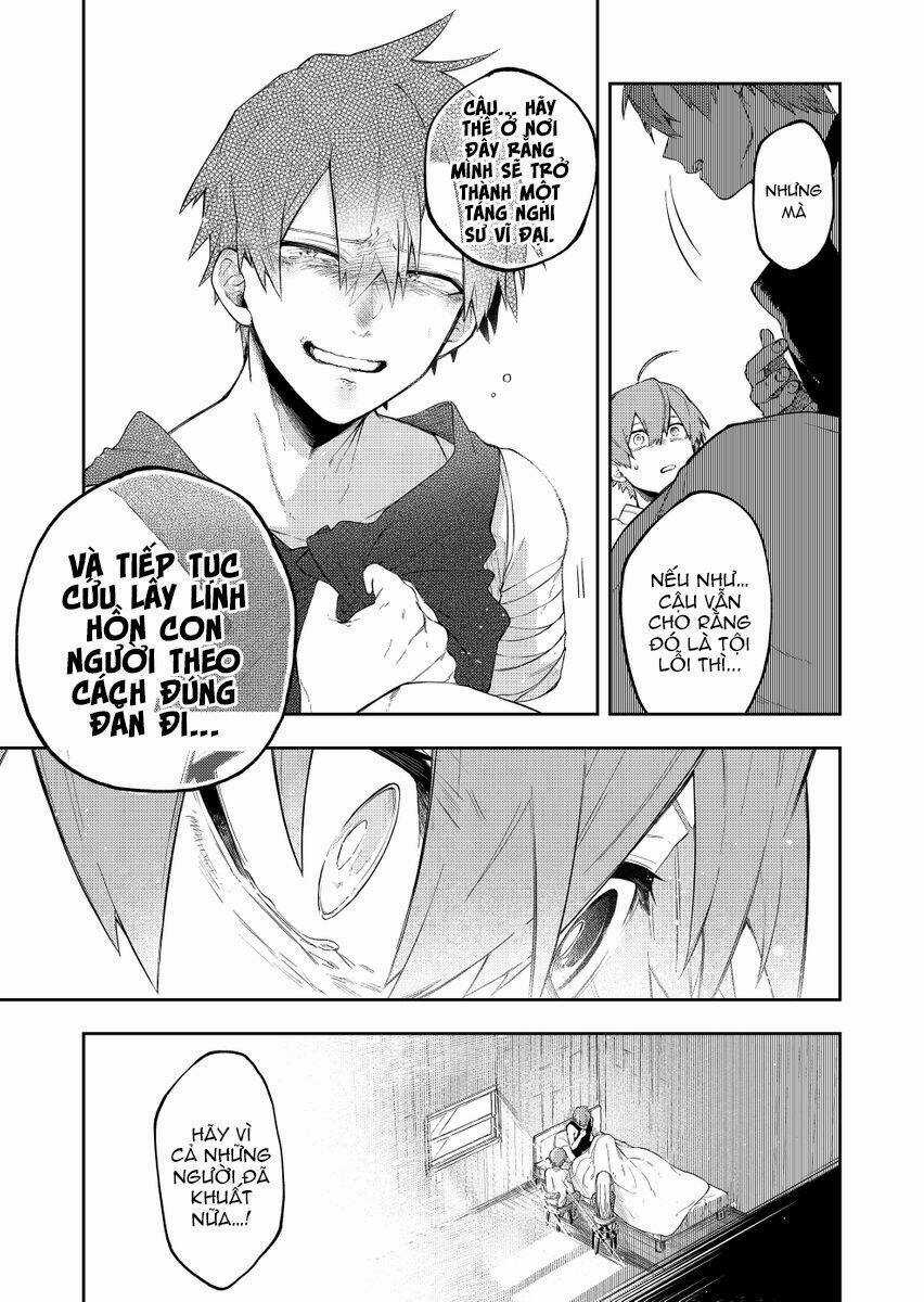 Fushi No Sougishi Chapter 21 trang 9