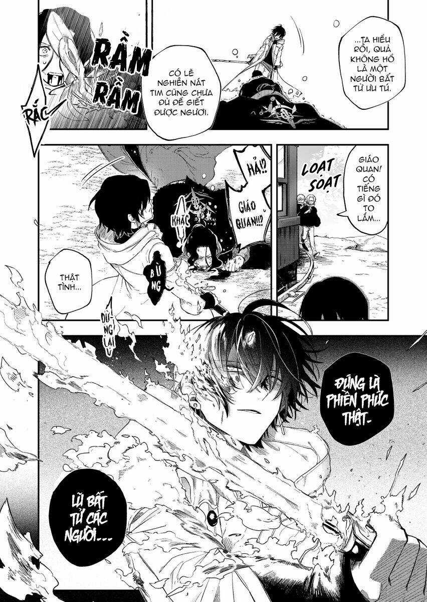 Fushi No Sougishi Chapter 22 trang 10