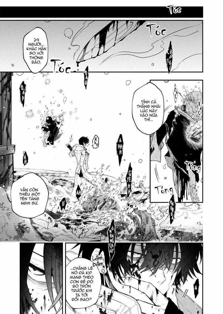 Fushi No Sougishi Chapter 22 trang 11