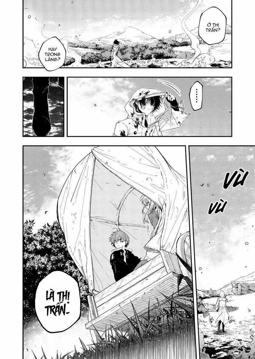 Fushi No Sougishi Chapter 22 trang 12