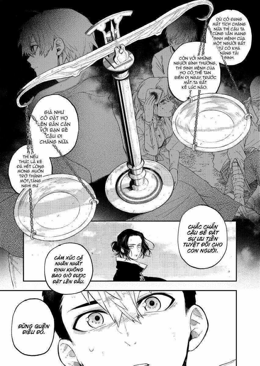 Fushi No Sougishi Chapter 22 trang 3