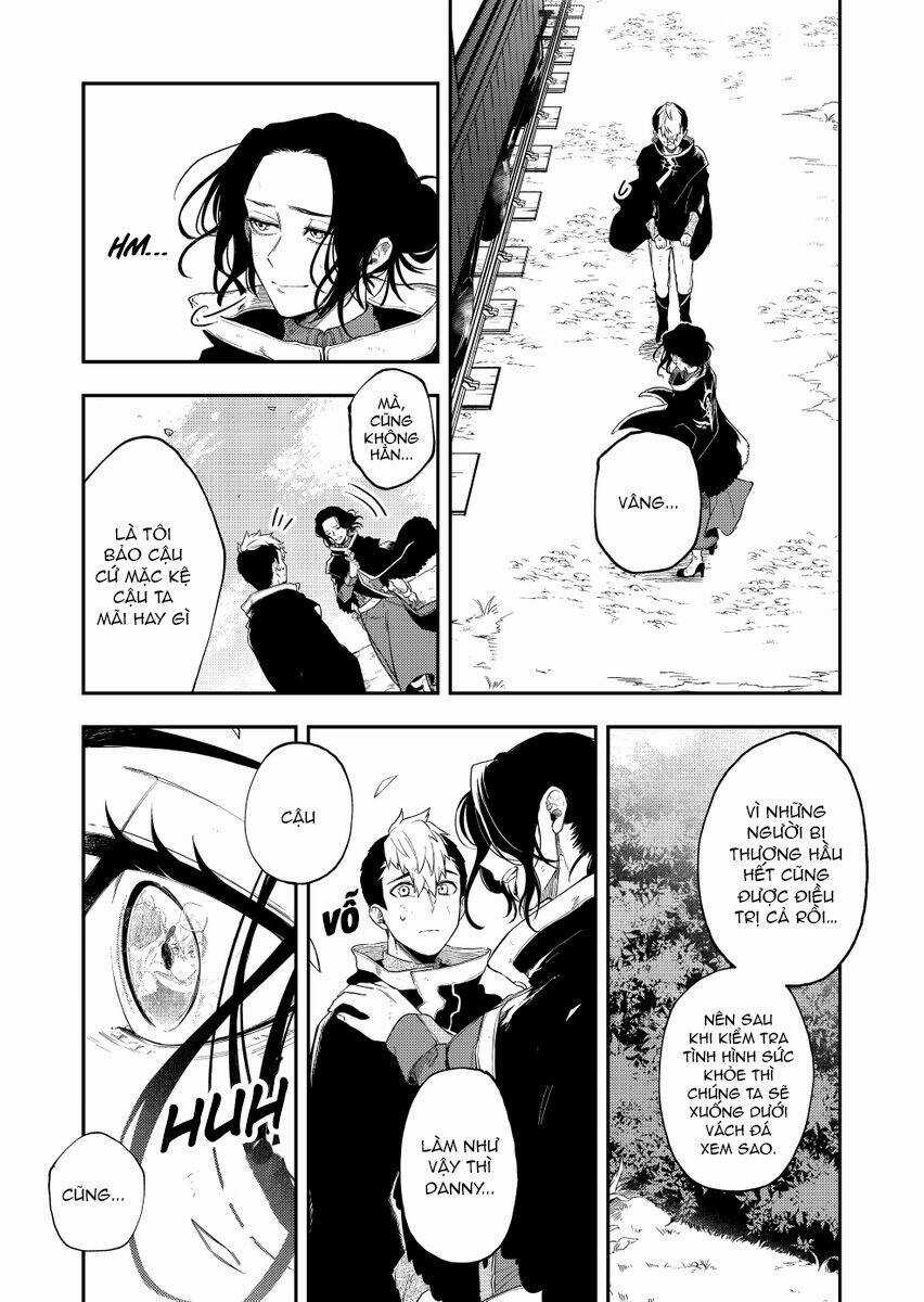 Fushi No Sougishi Chapter 22 trang 4