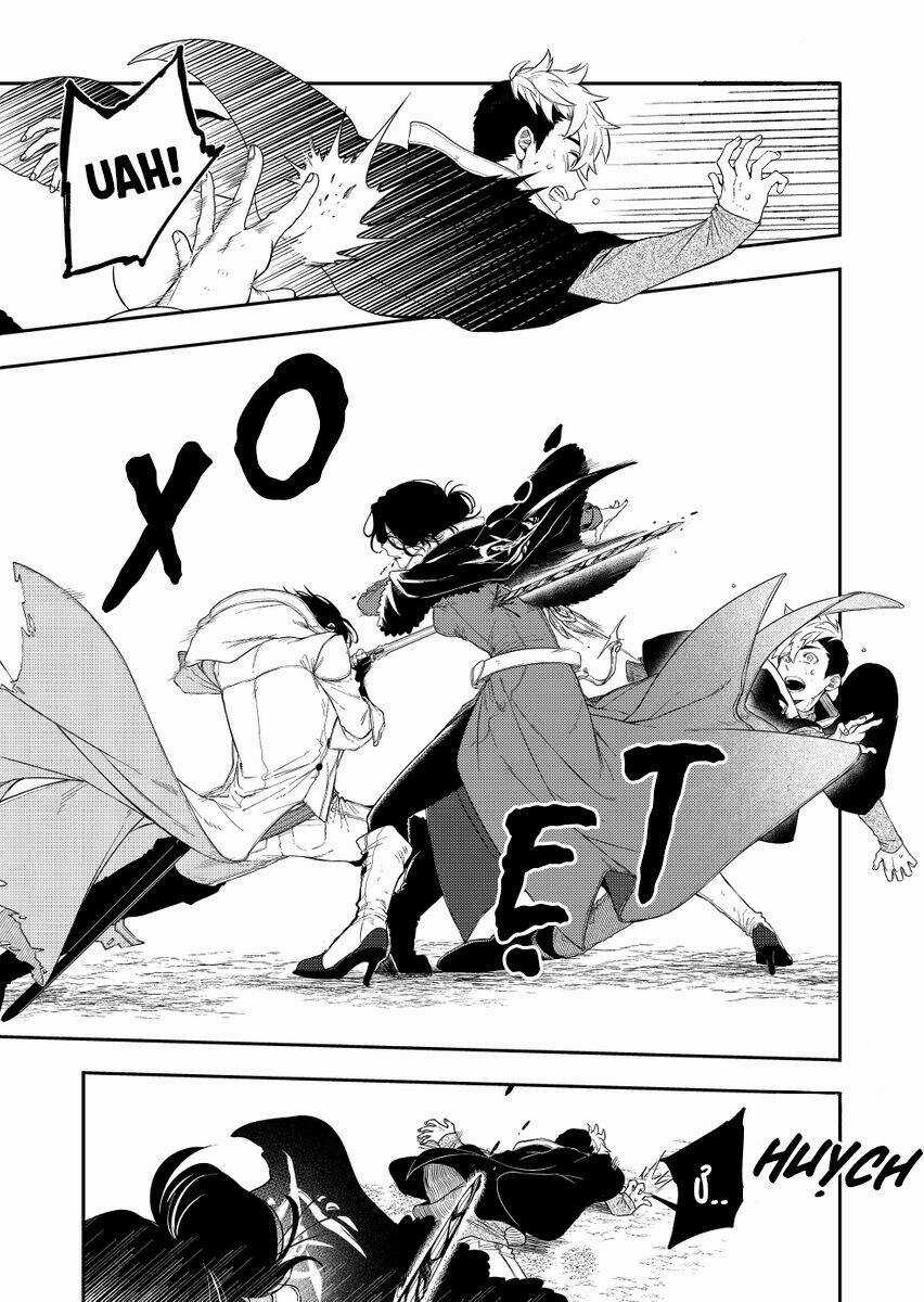 Fushi No Sougishi Chapter 22 trang 5