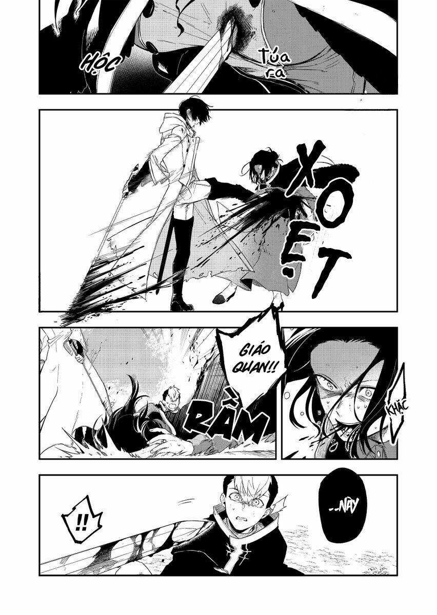 Fushi No Sougishi Chapter 22 trang 6