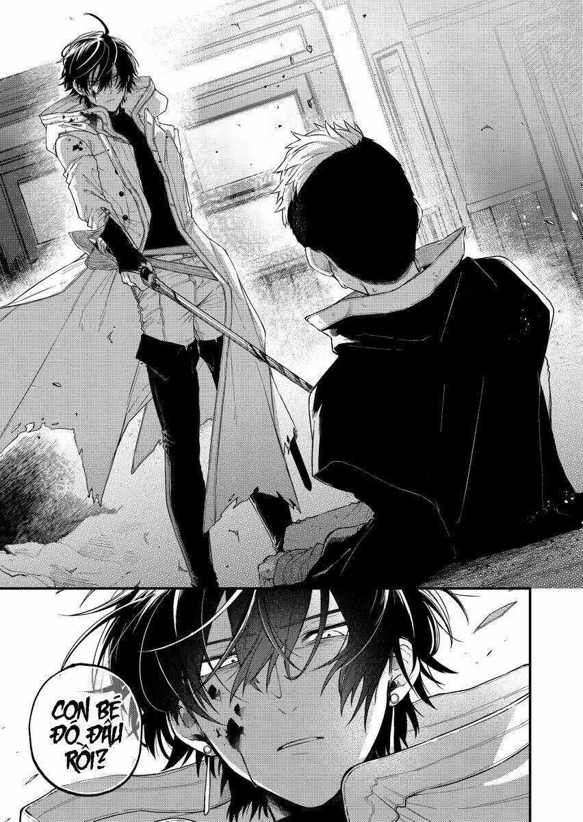 Fushi No Sougishi Chapter 22 trang 7