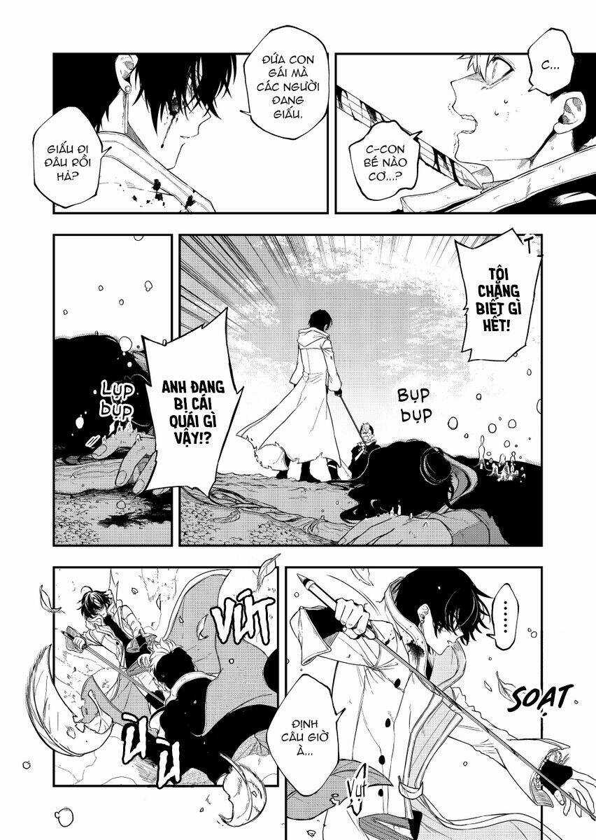 Fushi No Sougishi Chapter 22 trang 8