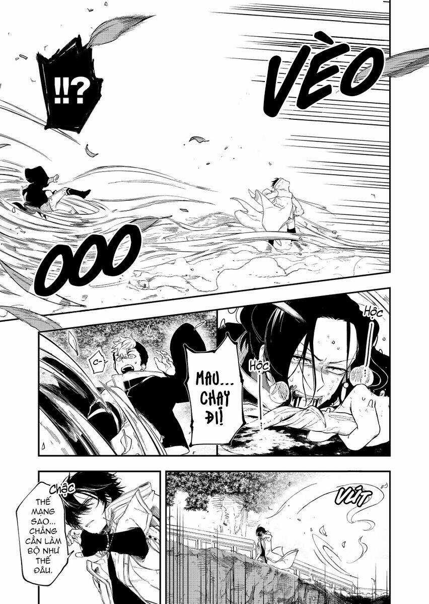 Fushi No Sougishi Chapter 22 trang 9