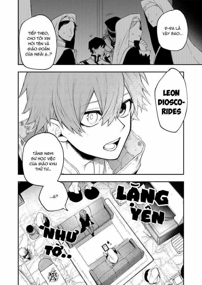 Fushi No Sougishi Chapter 24 trang 10