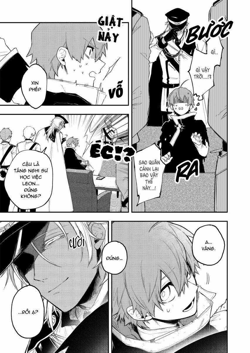 Fushi No Sougishi Chapter 24 trang 11