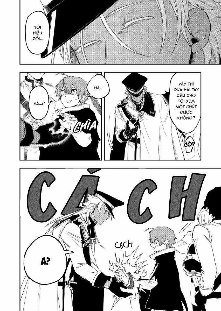 Fushi No Sougishi Chapter 24 trang 12