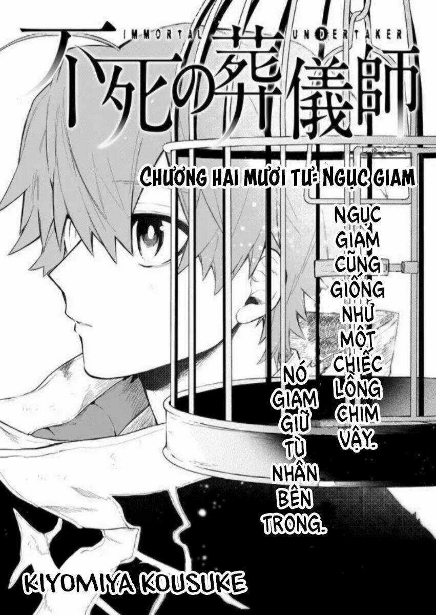 Fushi No Sougishi Chapter 24 trang 2