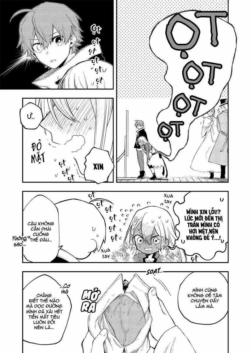 Fushi No Sougishi Chapter 24 trang 3