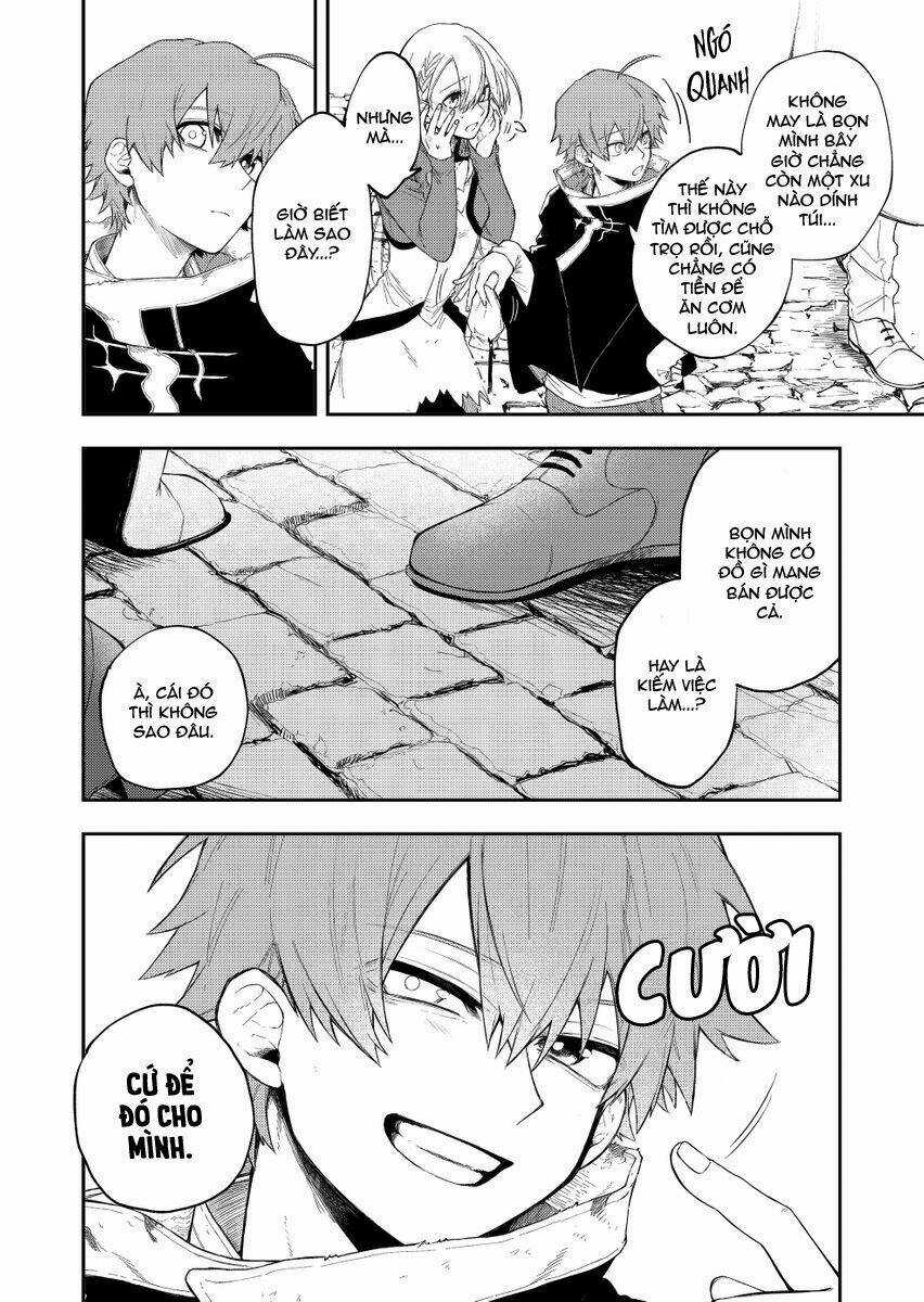 Fushi No Sougishi Chapter 24 trang 4