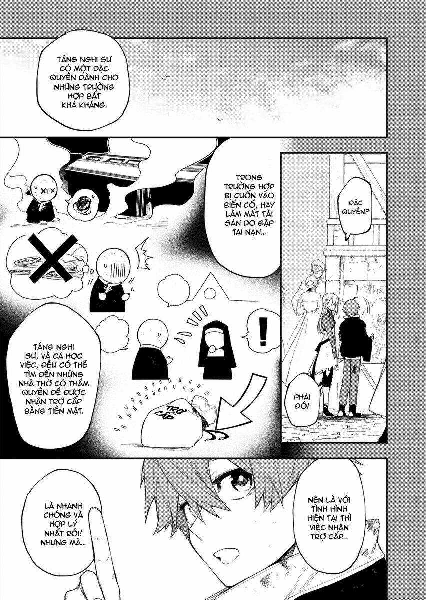 Fushi No Sougishi Chapter 24 trang 5