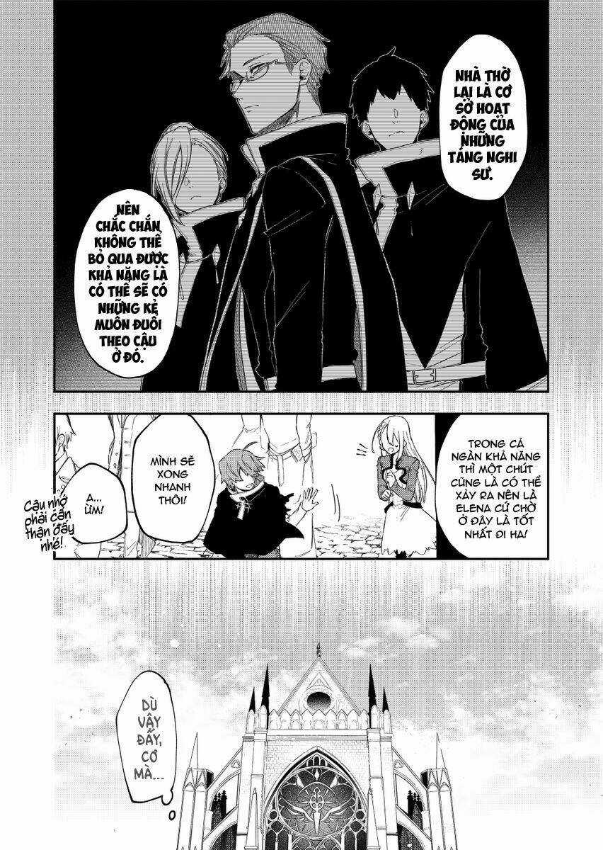 Fushi No Sougishi Chapter 24 trang 6