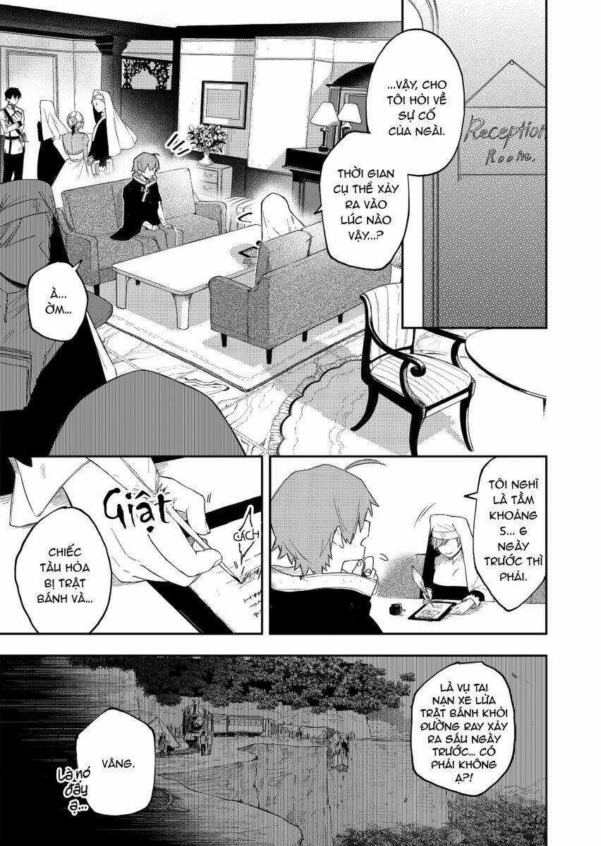 Fushi No Sougishi Chapter 24 trang 9