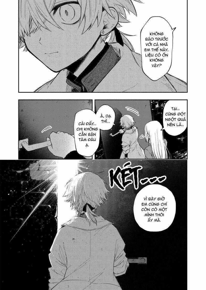 Fushi No Sougishi Chapter 25 trang 11