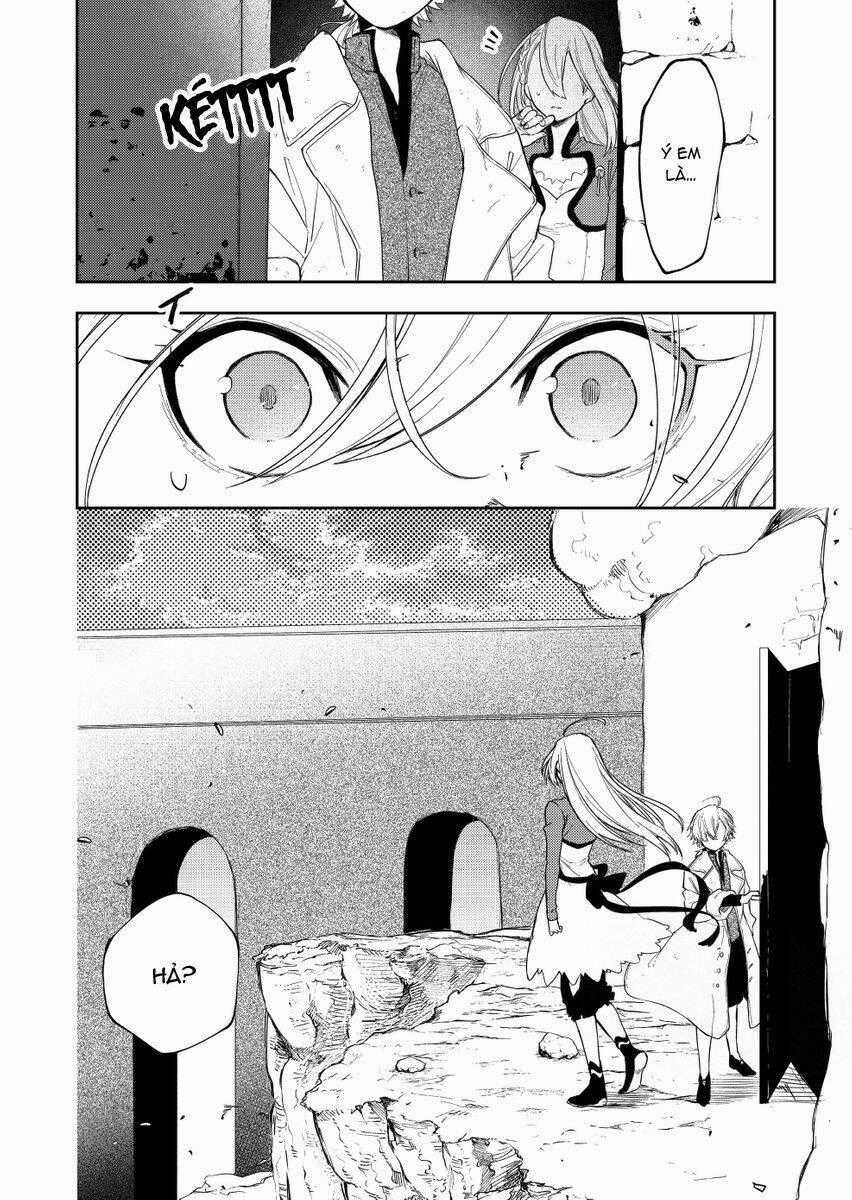 Fushi No Sougishi Chapter 25 trang 12