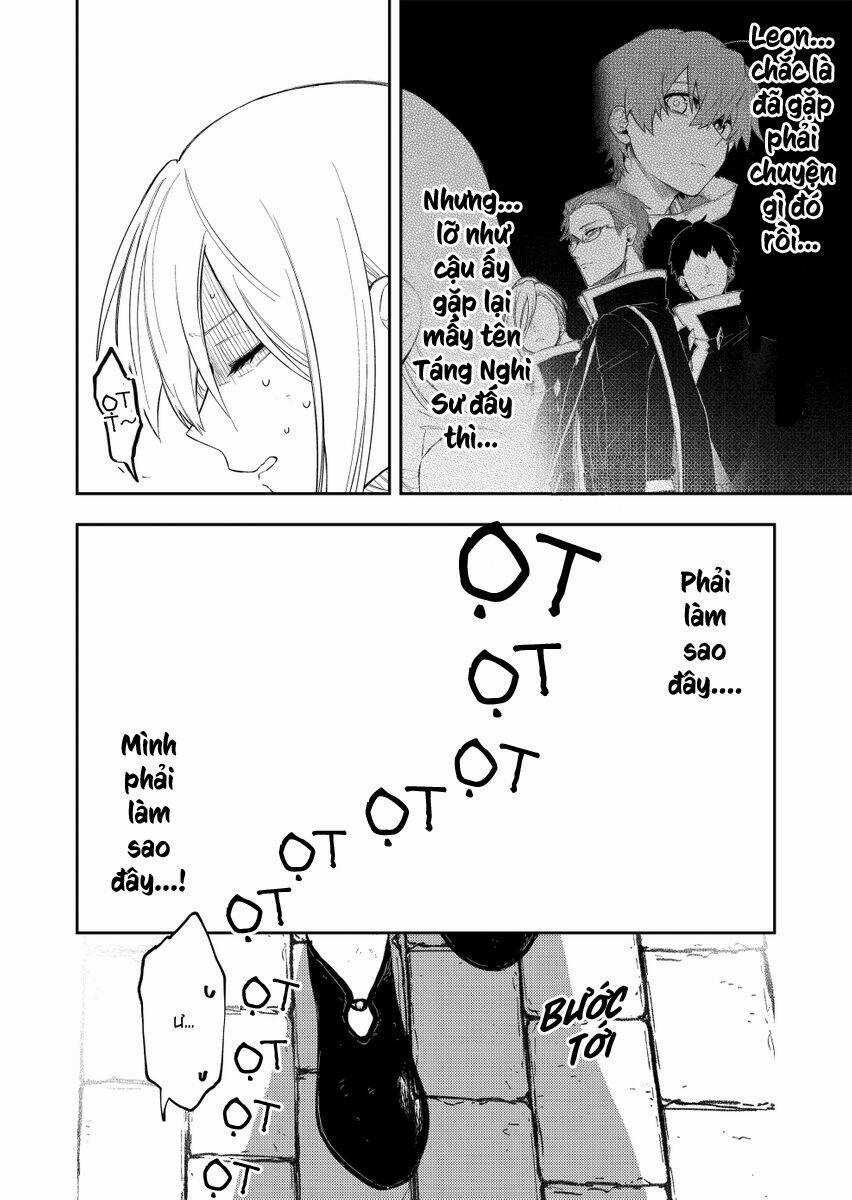 Fushi No Sougishi Chapter 25 trang 2