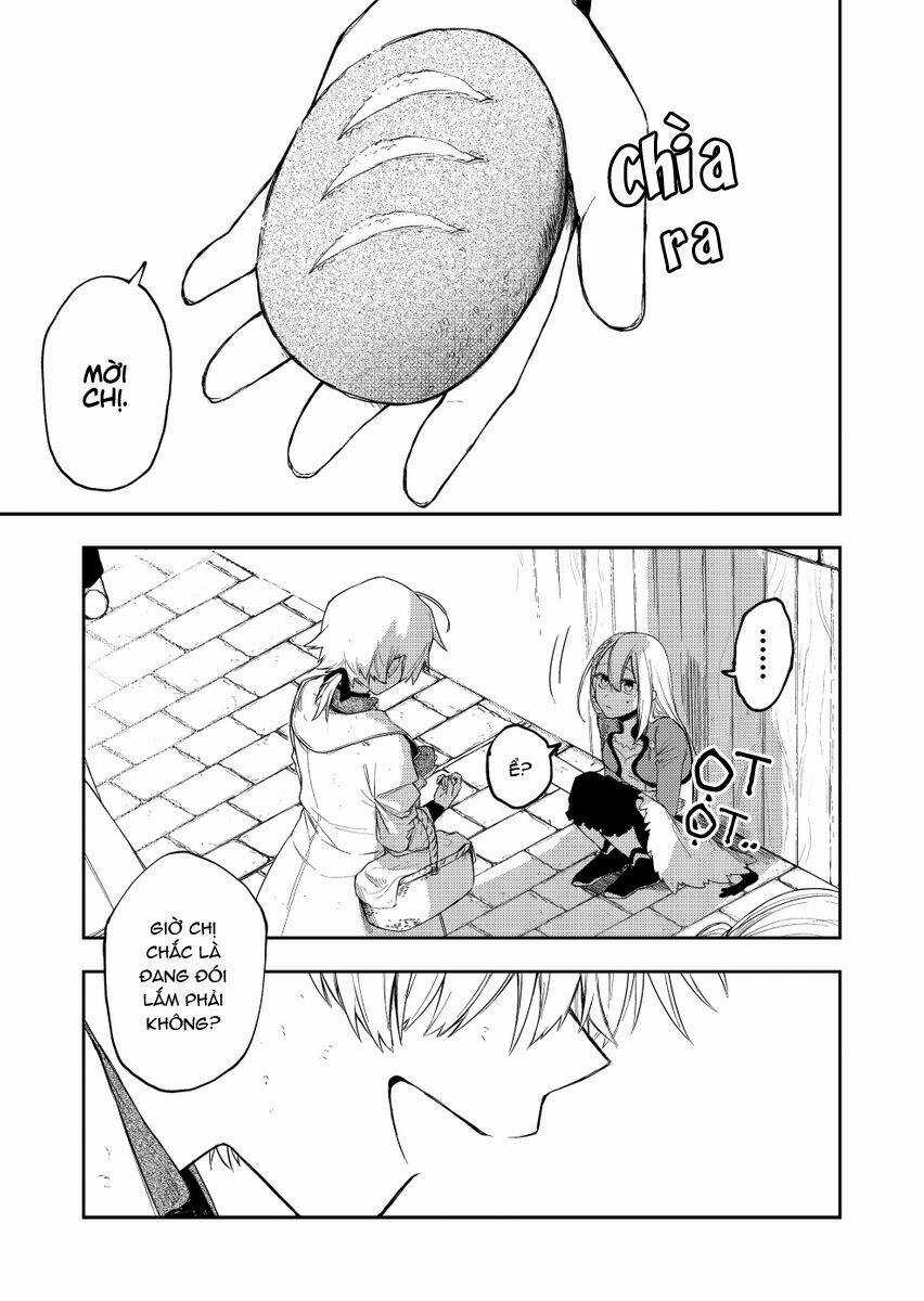 Fushi No Sougishi Chapter 25 trang 3