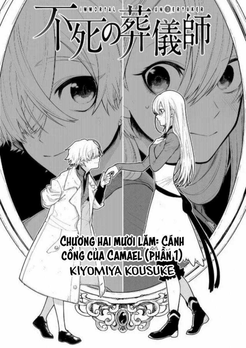 Fushi No Sougishi Chapter 25 trang 5