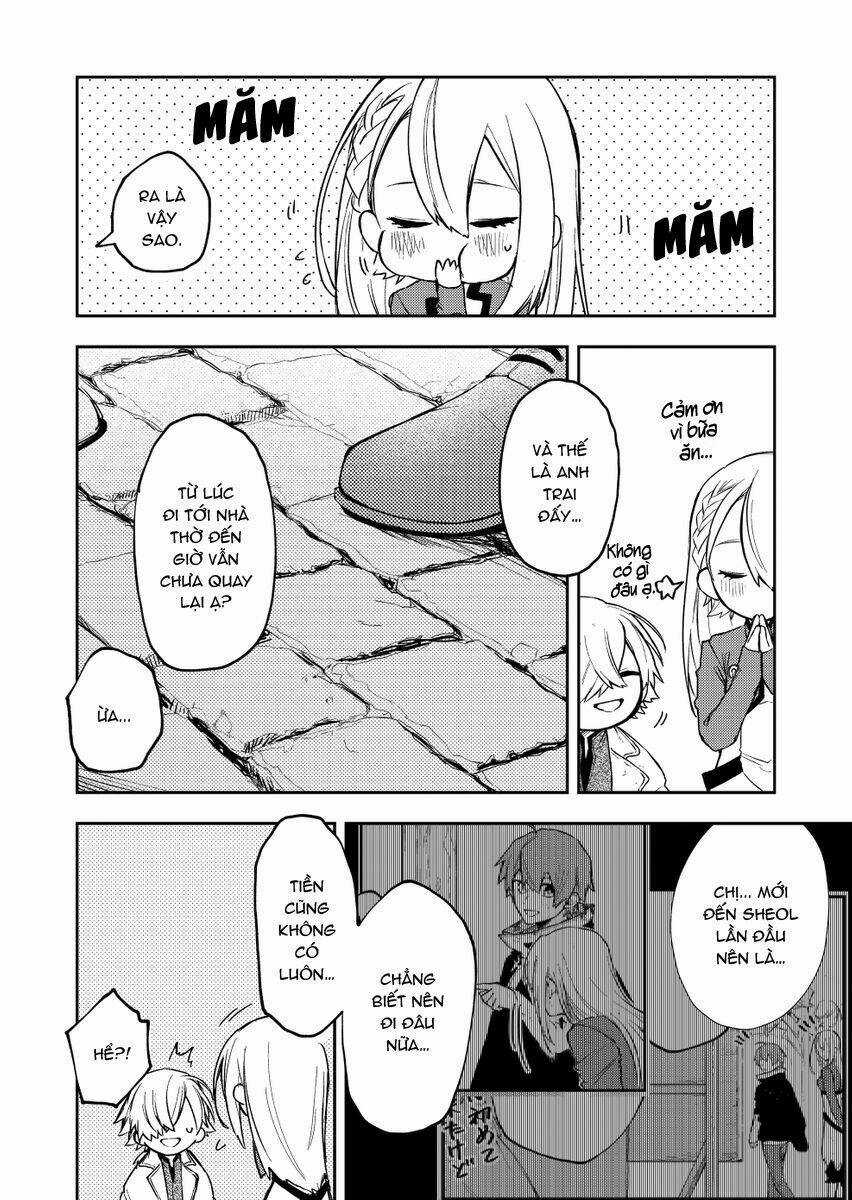 Fushi No Sougishi Chapter 25 trang 6