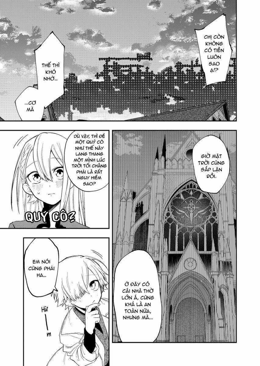 Fushi No Sougishi Chapter 25 trang 7