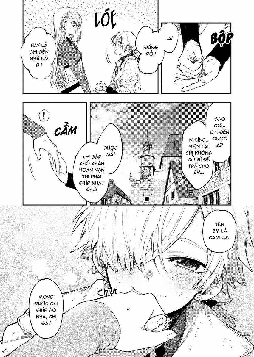 Fushi No Sougishi Chapter 25 trang 8