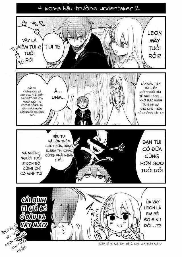 Fushi No Sougishi Chapter 3.5 trang 2