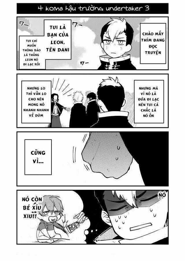 Fushi No Sougishi Chapter 3.5 trang 3