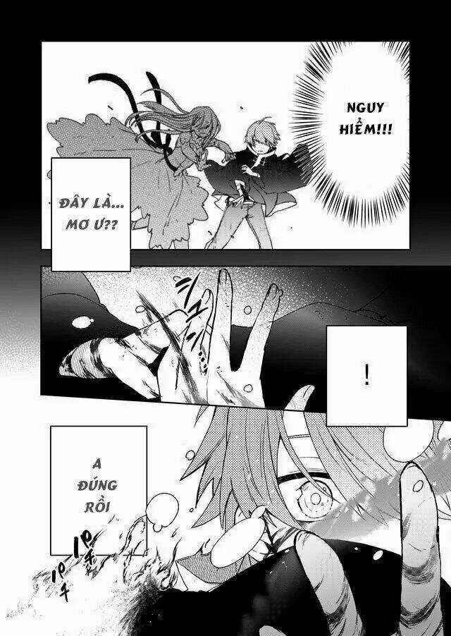 Fushi No Sougishi Chapter 3 trang 10