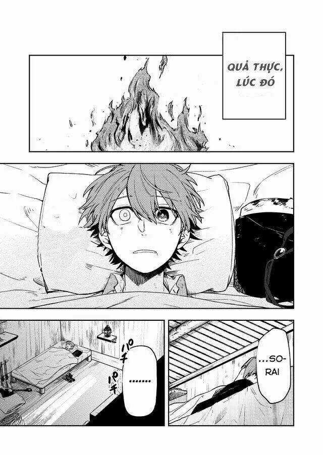 Fushi No Sougishi Chapter 3 trang 11