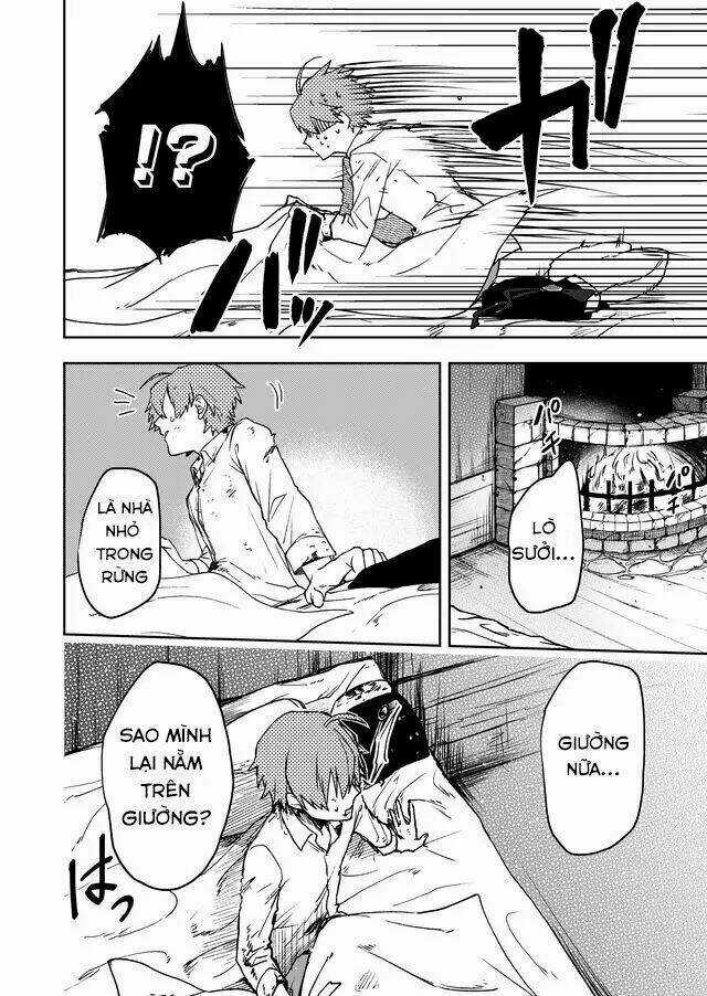 Fushi No Sougishi Chapter 3 trang 12